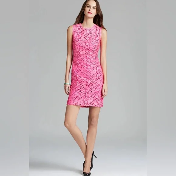 lace cap sleeve prom dress Cap Sleeve Lace Knee Length Prom Dresses main image 0